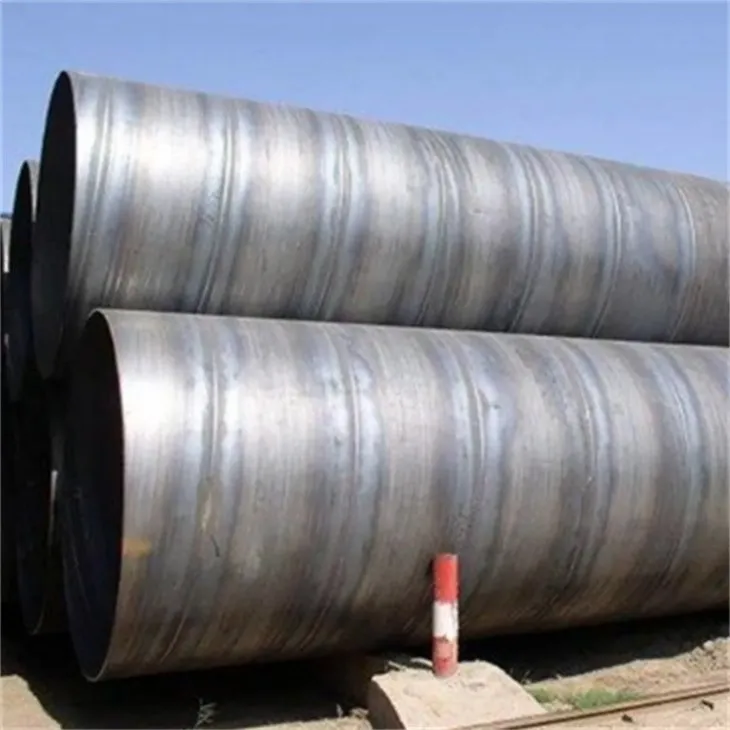 ASTM A106 Spiral Welded Pipe For Building