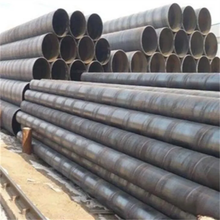 Pipa Las Spiral ASTM A106