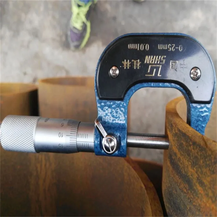 Pipa Baja Las Tahan Listrik ASTM A135