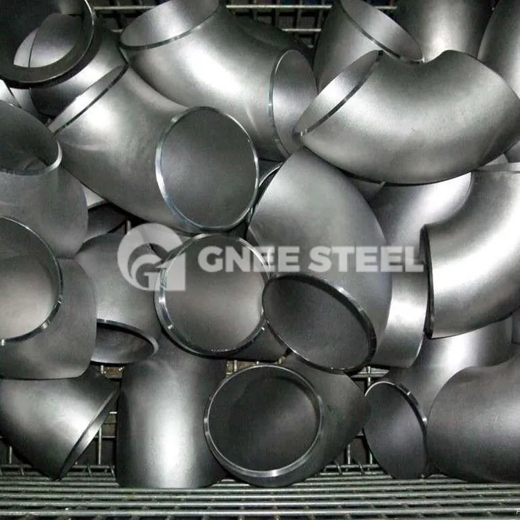 Perlengkapan Pipa Baja Tahan Karat ASTM A182