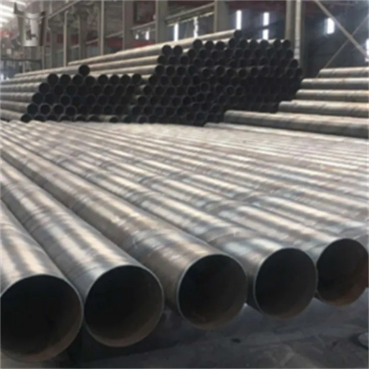 Pipa Las Spiral Bulat ASTM A192