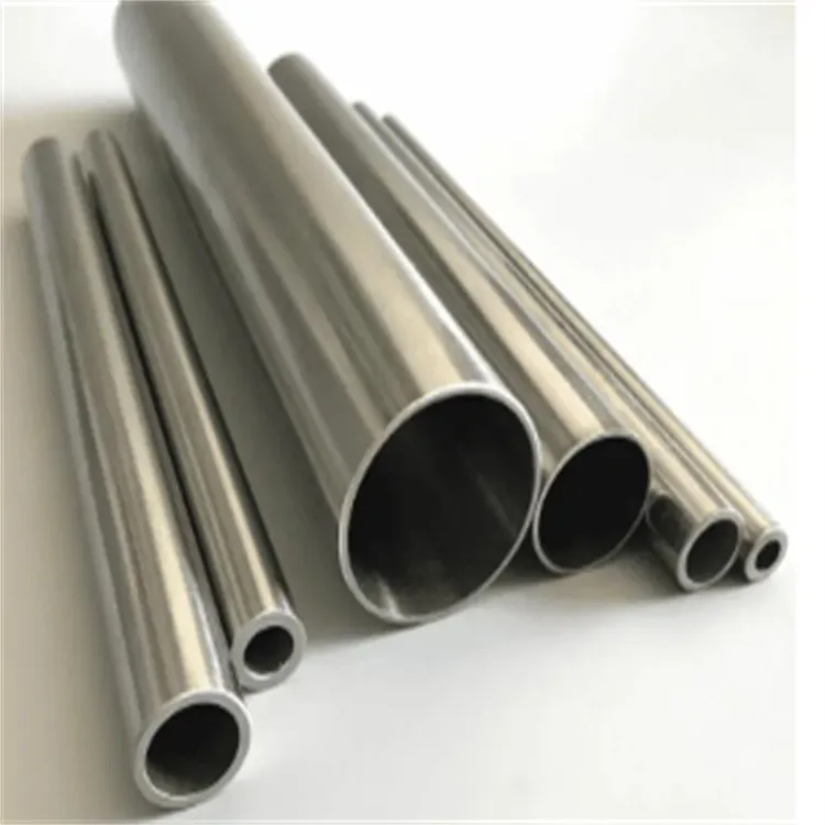 Tabung Baja Tahan Karat ASTM A213 Tanpa Sambungan