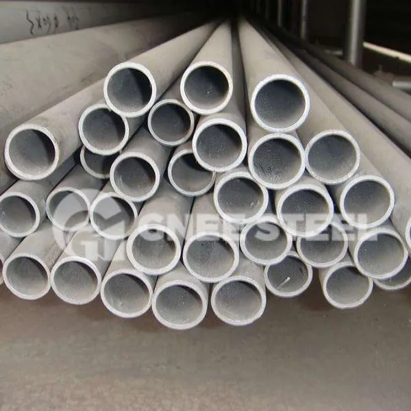 Pipa Baja Tahan Karat ASTM A249 EFW