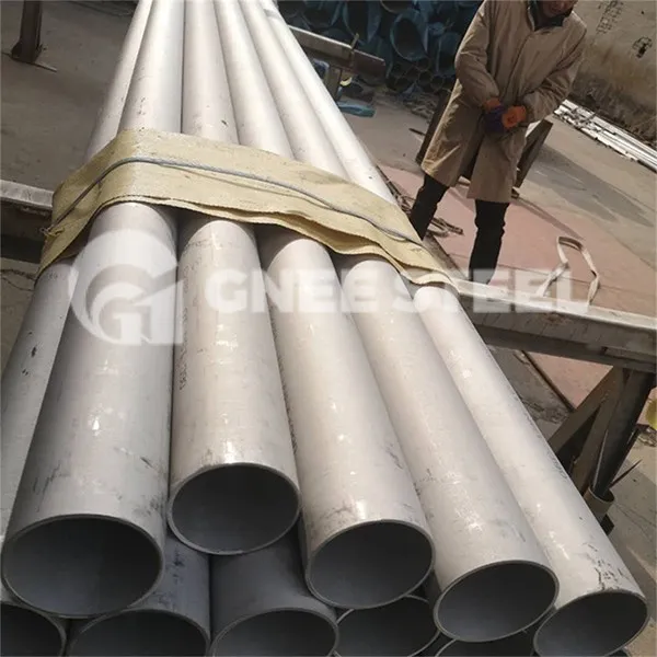 ASTM A249 EFW Stainless Pipe