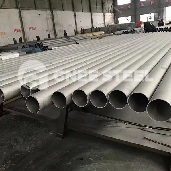 ASTM A249 EFW Stainless Pipe
