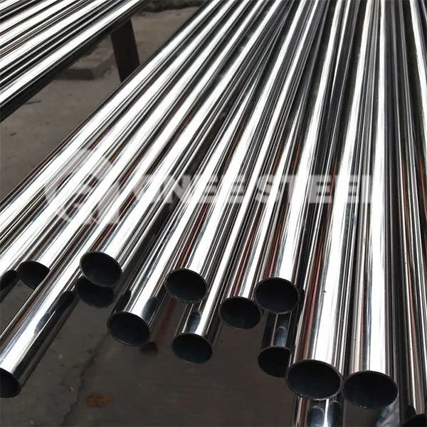 Tabung Penukar Panas ASTM A249 TP317L