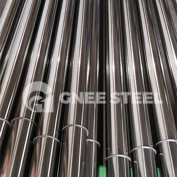 ASTM A249 Welded Stainless Steel Tube