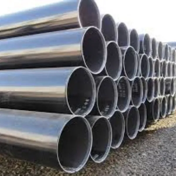 ASTM A252 GR.2 GR.3 Steel Piles Pipe