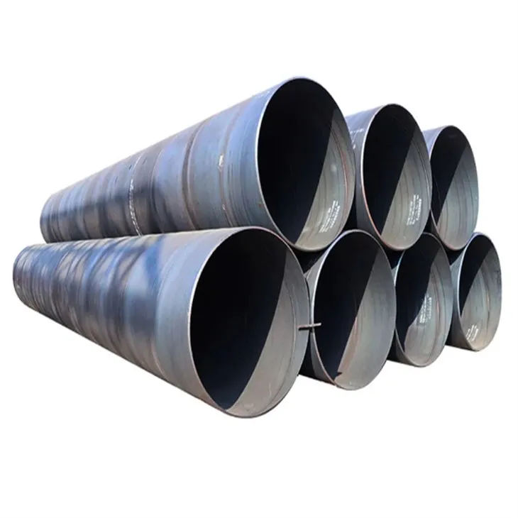 Pipa Baja Spiral ASTM A252 Kelas 3