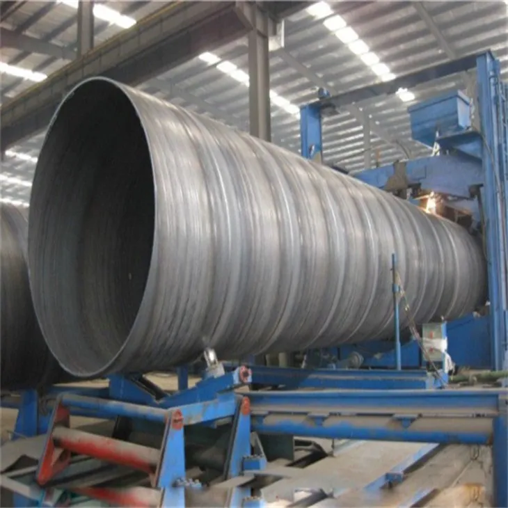 Pipa Las Spiral Kelas ASTM A252