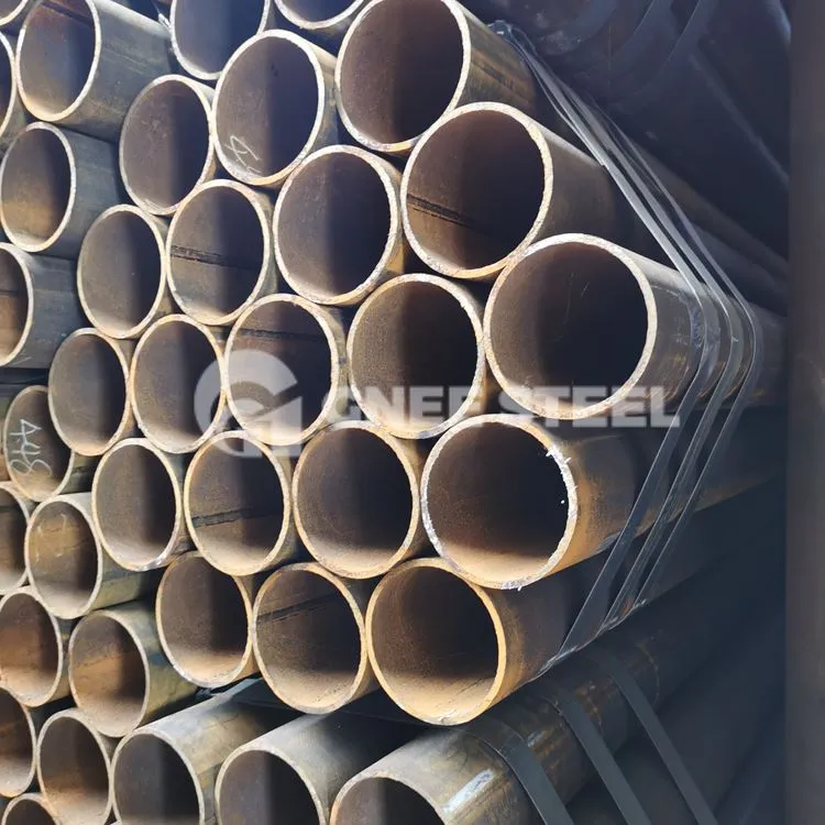ASTM A252 LSAW Steel Pipe