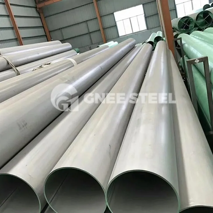 ASTM A312 TP316L Stainless Steel Pipe