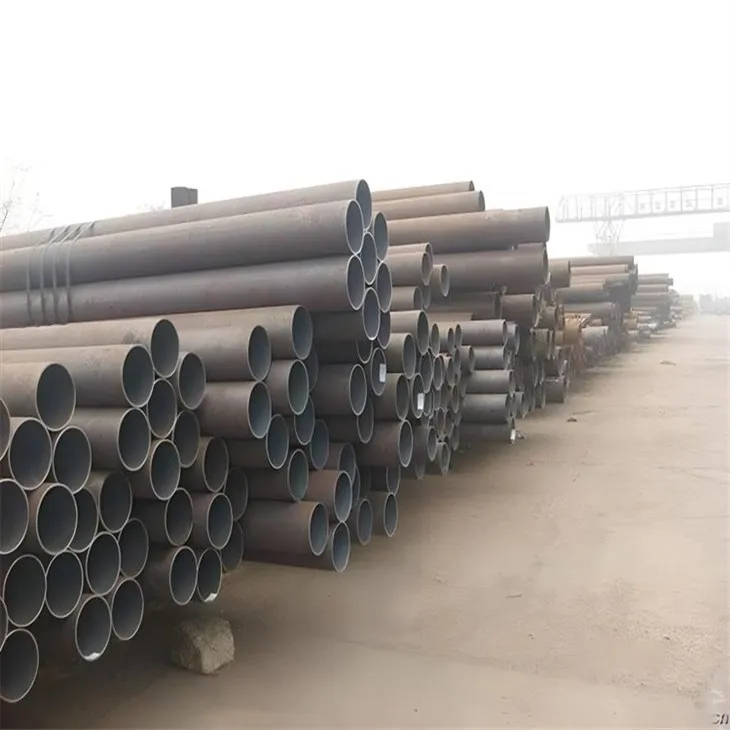 ASTM A312 Welded Steel Pipe