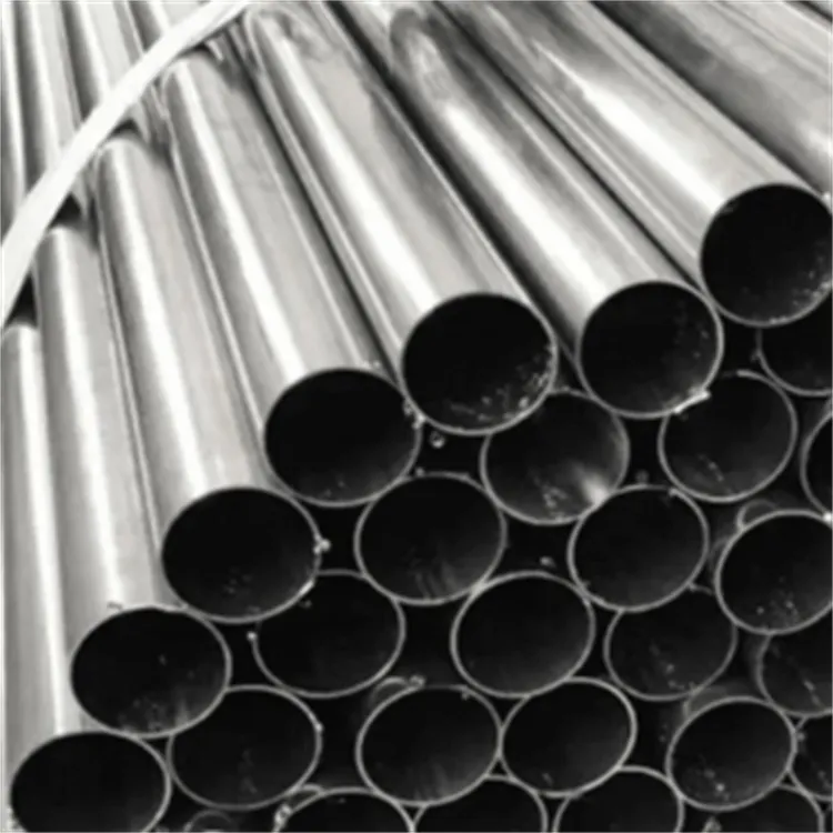 Pipa Baja Tahan Karat ASTM A333