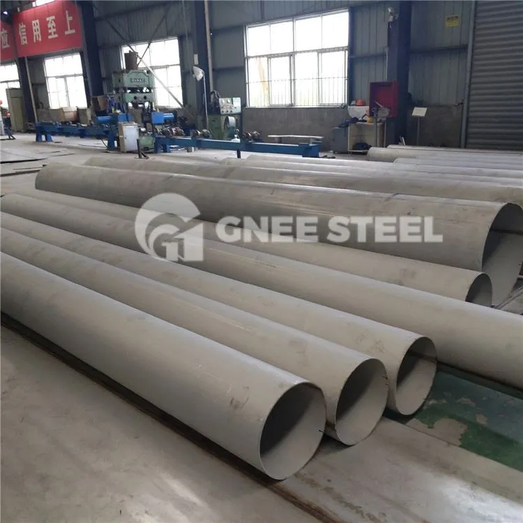 Pipa Las EFW ASTM A358 Kelas 2