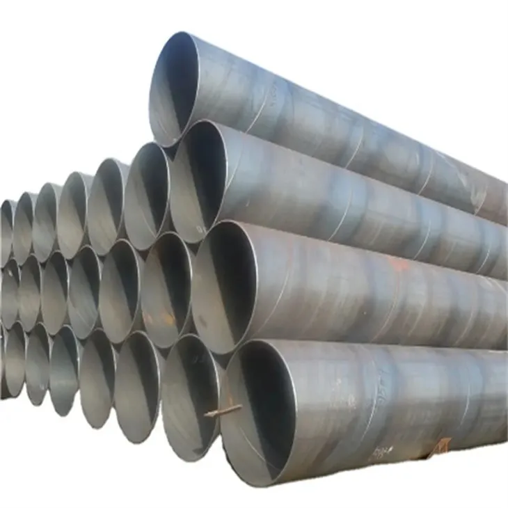 Pipa Las Spiral Diameter Besar ASTM A36