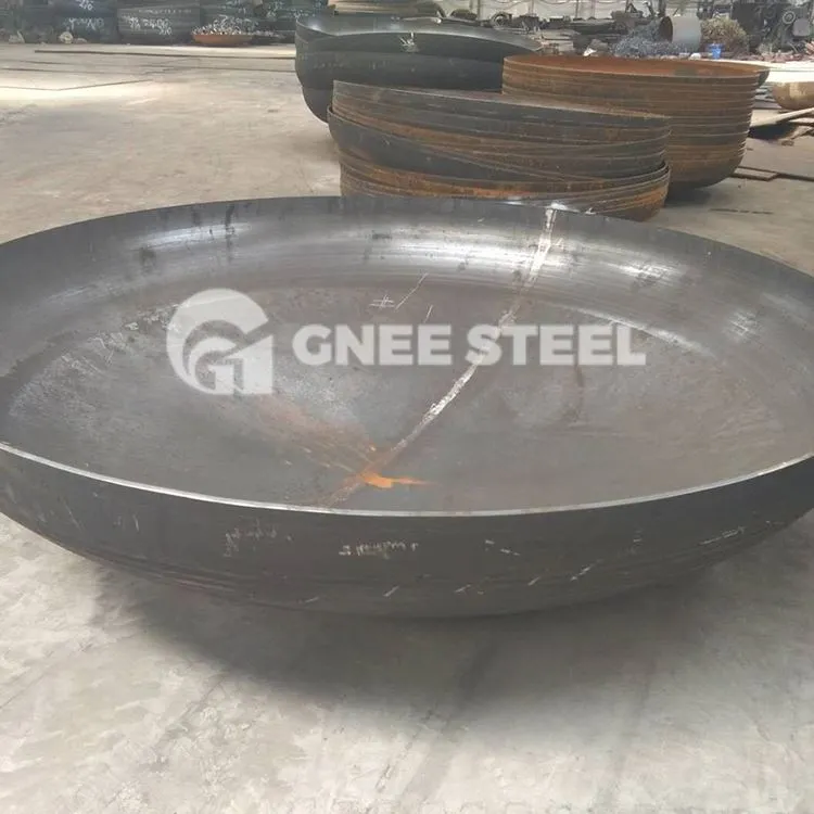 Tutup Ujung ASTM A420 LTCS