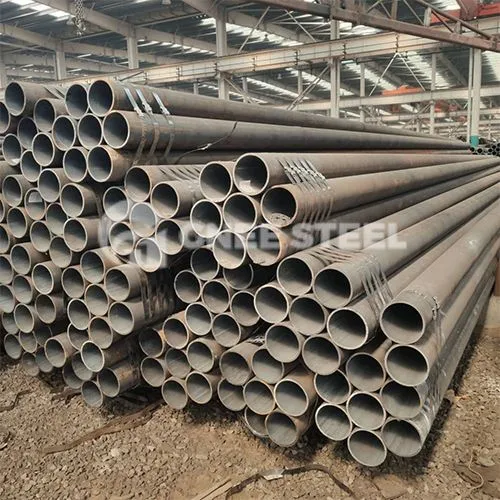 ASTM A500 Round ERW CS Pipe