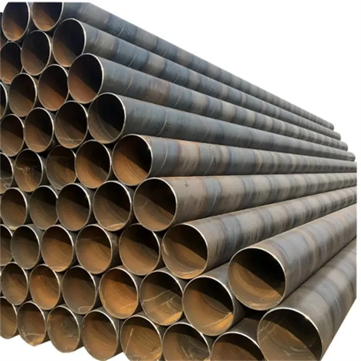 Pipa Baja Las Spiral ASTM A500