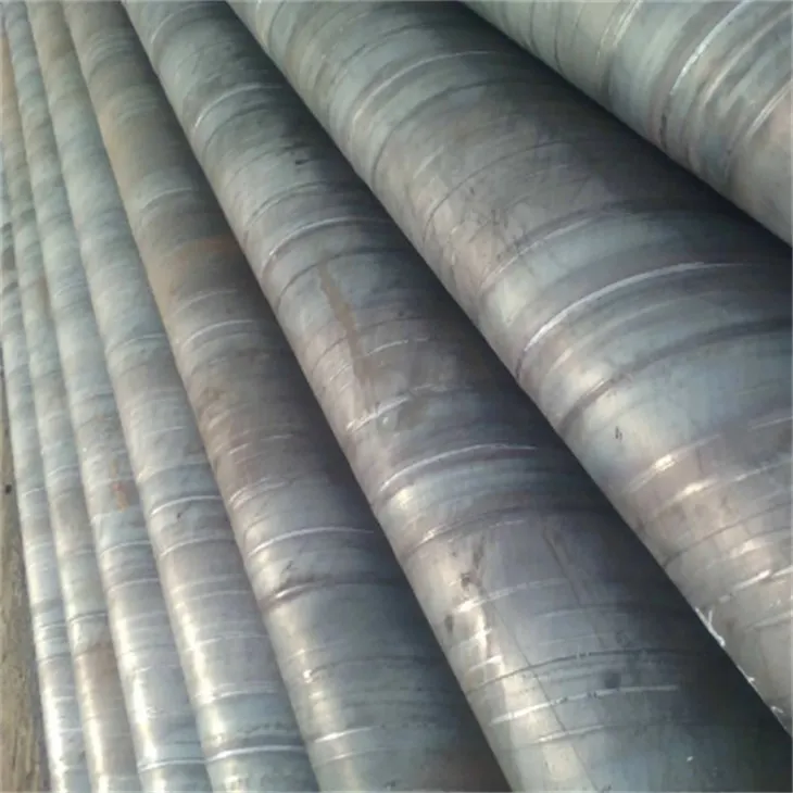 Pipa Las Baja Karbon Spiral ASTM A53 A36