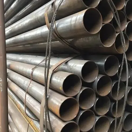 ASTM A53 GR. B Pipa Baja Dilas Presisi