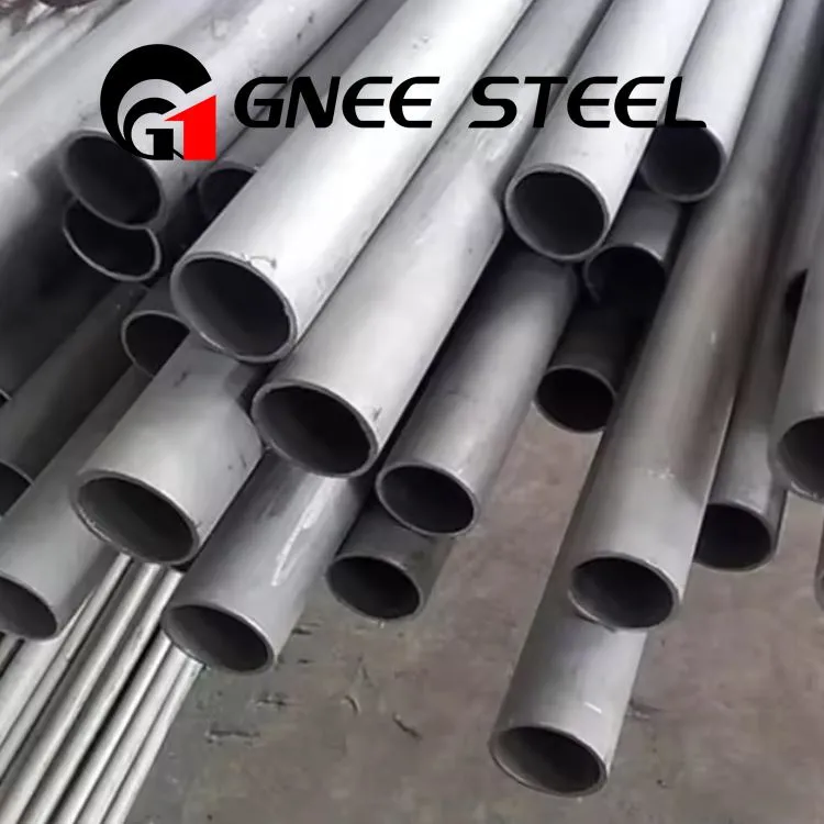 Tabung Baja ASTM A554 201