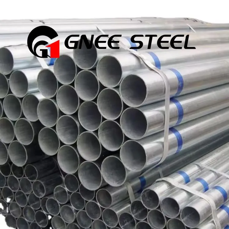 Tabung Baja ASTM A554 202