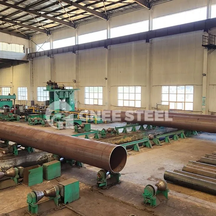 Pipa Baja Karbon EFW ASTM A672