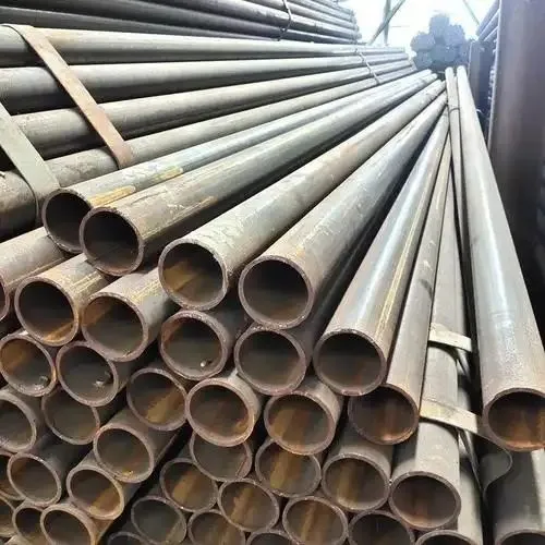 Pipa Las Fusi Listrik ASTM A672 Grade C65-Kelas 22