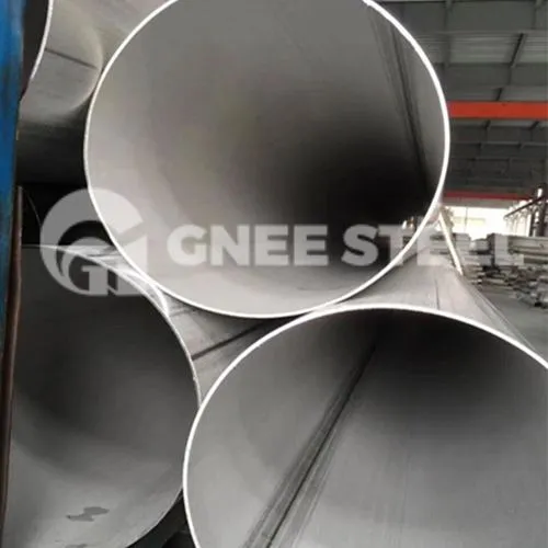 Pipa Las Baja Tahan Karat Feritik ASTM A791