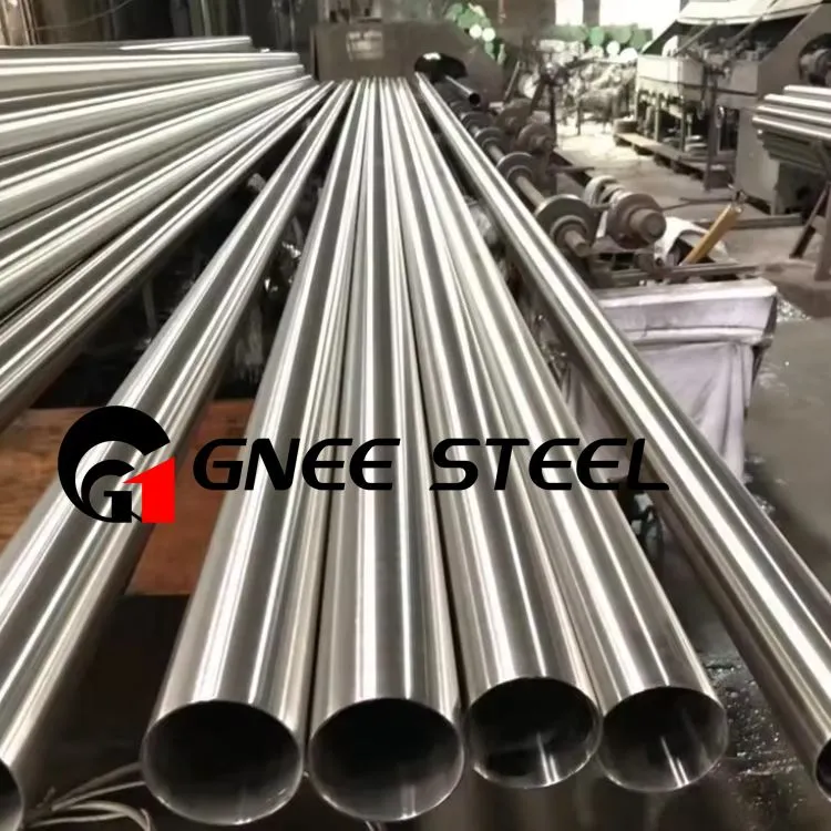 Pipa Canai Panas ASTM AISI 201