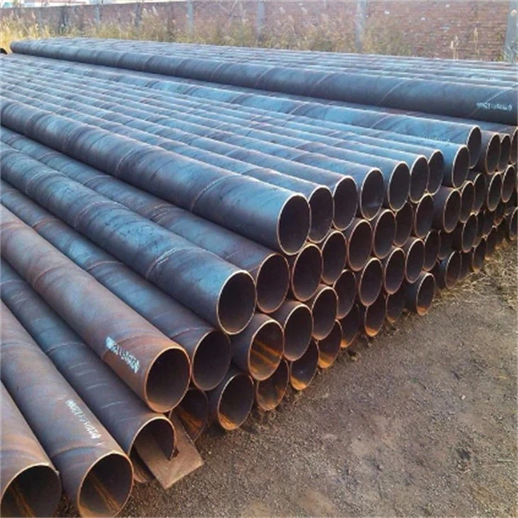 Pipa Las Spiral Bahan Bangunan ASTM A53