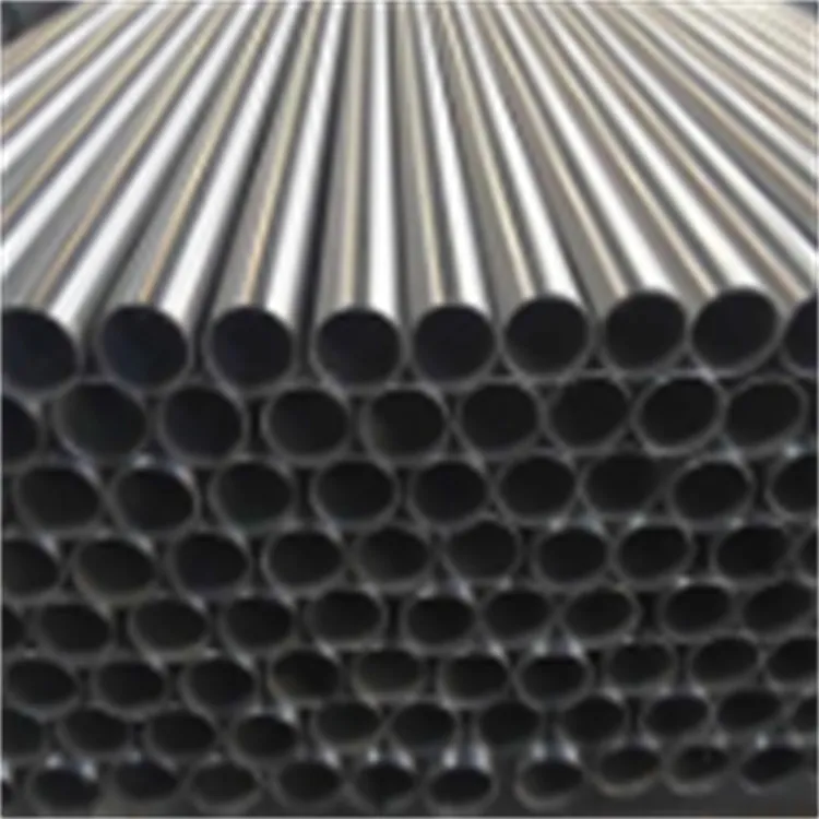 Pipa Bulat ASTM 201 Pipa Baja Tahan Karat