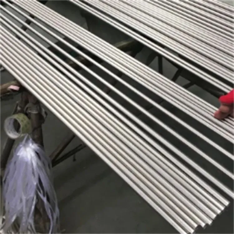 ASTM Round Pipe 201 Stainless Steel Pipe