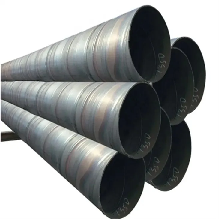 Pipa Baja Las Spiral ASTM