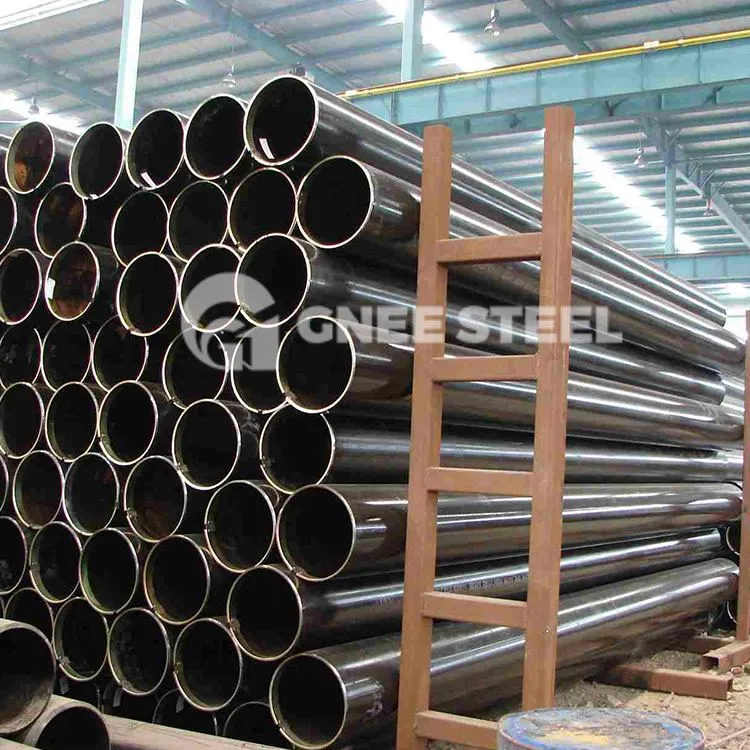 Pipa Baja Karbon Lapisan Hitam