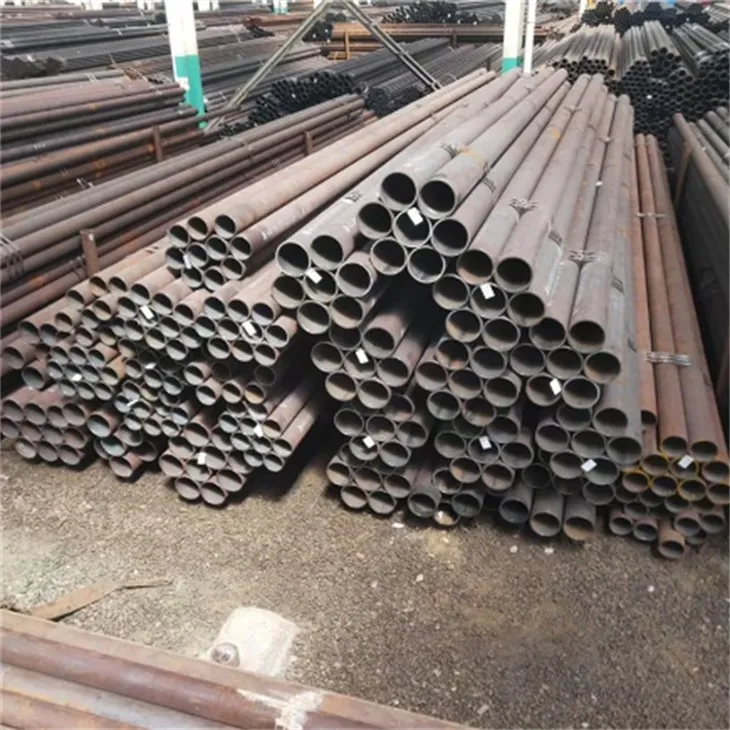 BS 1387 Pipa Las Jahitan Lurus