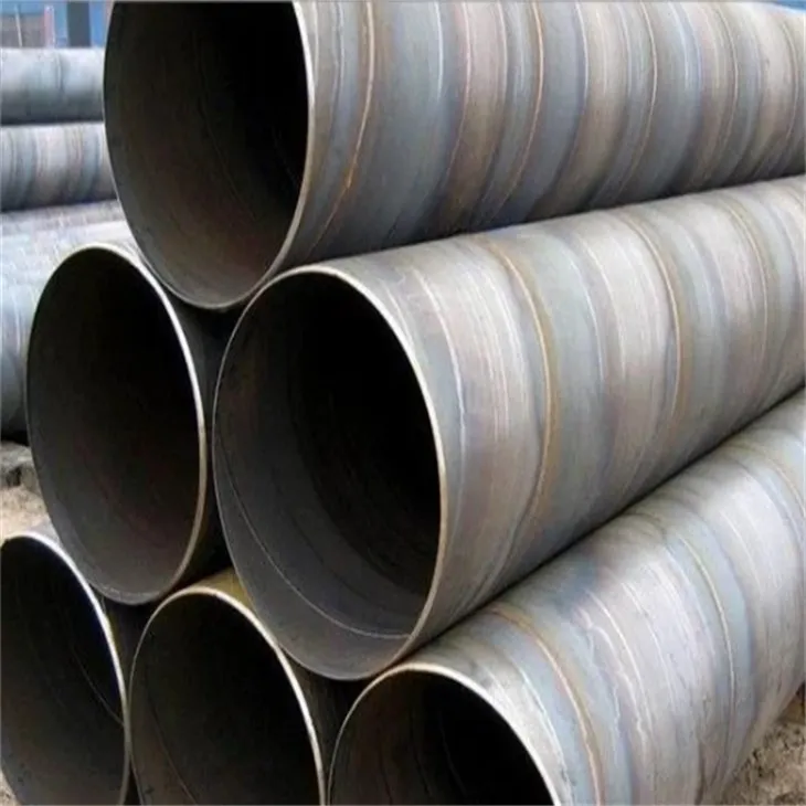 Pipa Las Spiral Karbon ASTM A252