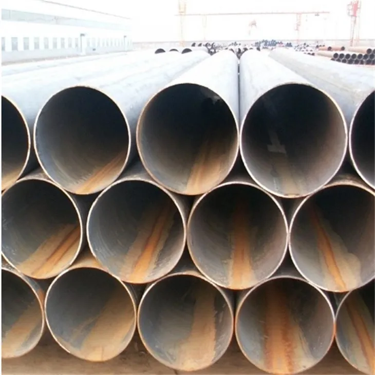 Pipa ERW Jahitan Lurus Baja Karbon X60