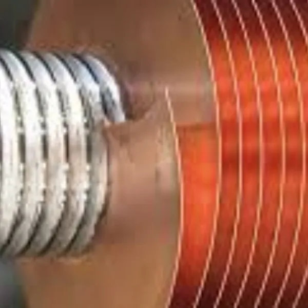 Tabung Bersirip Tertanam Tembaga