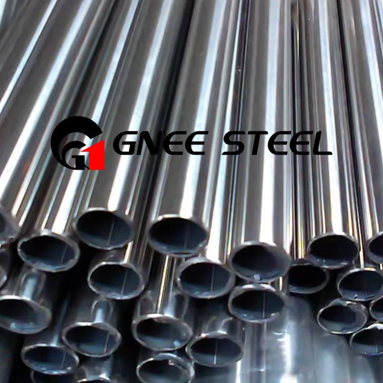 Pipa Baja Tahan Karat 316L yang Disesuaikan