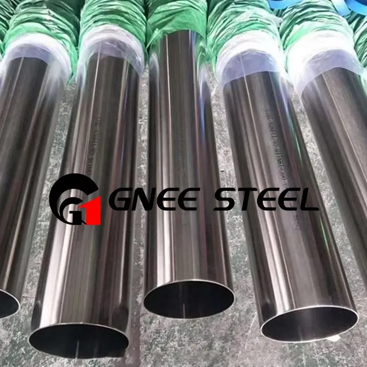 Pipa Stainless Steel 321 yang Disesuaikan