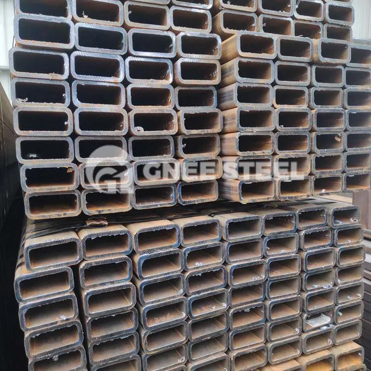 Tabung Struktural DIN 10210