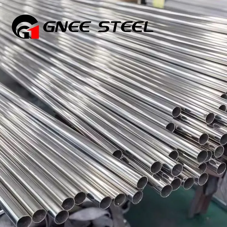 Pipa Baja Tahan Karat Dupleks Sa789