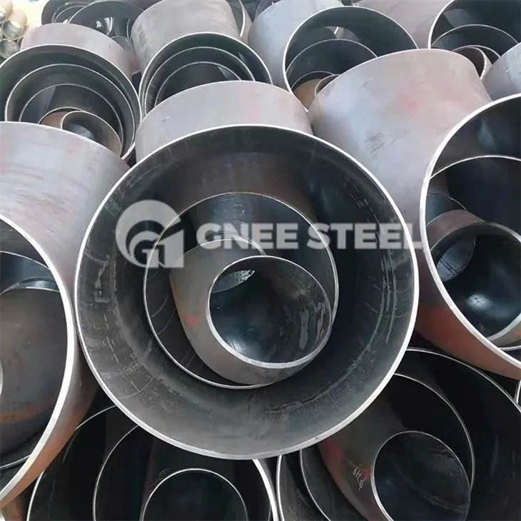 Duplex Steel Forged Fittings