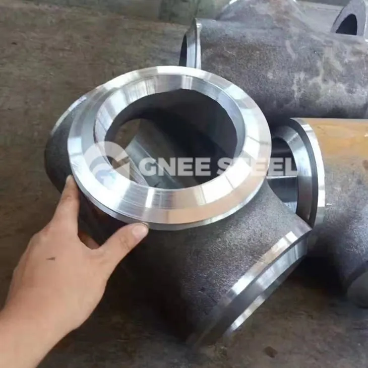 Duplex Steel Forged Fittings