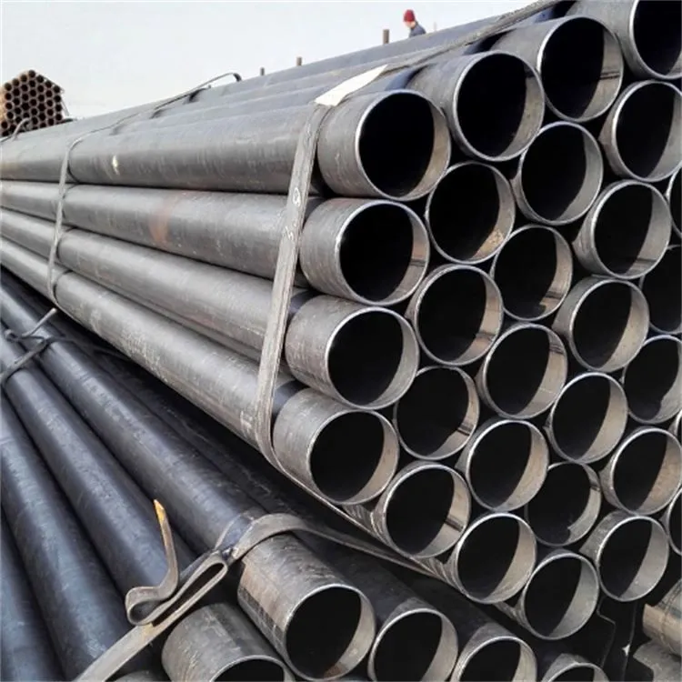 Pipa Baja 10CrMo910 Tahan Lama Untuk Boiler