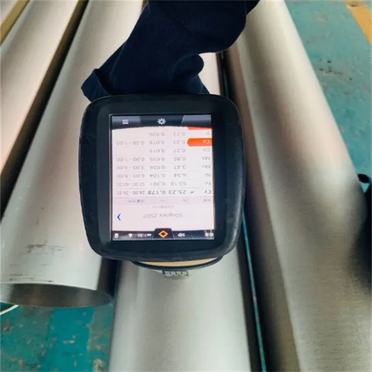 Electric Resistance Welding X42 Carbon Tube