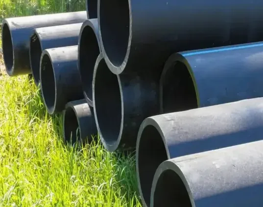 Jahitan lurus Karbon Welded Pipa baja persegi panas Q355B