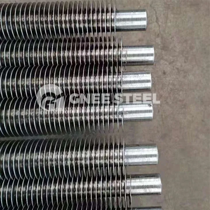 Tabung Bersirip Tertanam|Tabung Sirip Tipe G